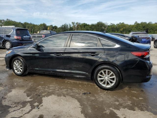 Photo 1 VIN: 5NPE24AF7JH628006 - HYUNDAI SONATA 