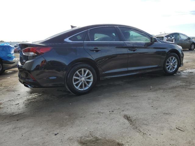 Photo 2 VIN: 5NPE24AF7JH628006 - HYUNDAI SONATA 