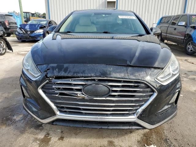 Photo 4 VIN: 5NPE24AF7JH628006 - HYUNDAI SONATA 