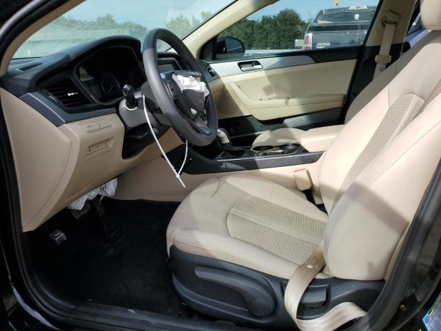 Photo 6 VIN: 5NPE24AF7JH628006 - HYUNDAI SONATA 