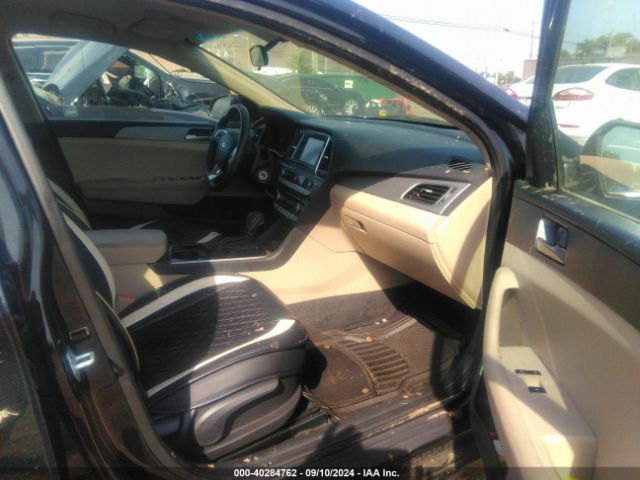 Photo 4 VIN: 5NPE24AF7JH628099 - HYUNDAI SONATA 