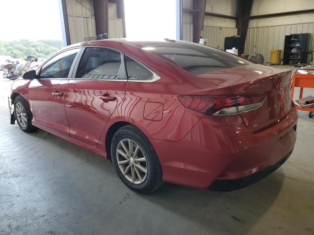 Photo 1 VIN: 5NPE24AF7JH634341 - HYUNDAI SONATA SE 