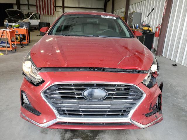 Photo 4 VIN: 5NPE24AF7JH634341 - HYUNDAI SONATA SE 