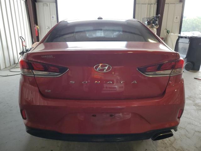 Photo 5 VIN: 5NPE24AF7JH634341 - HYUNDAI SONATA SE 