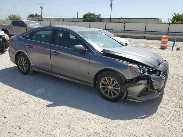 Photo 3 VIN: 5NPE24AF7JH635067 - HYUNDAI SONATA 