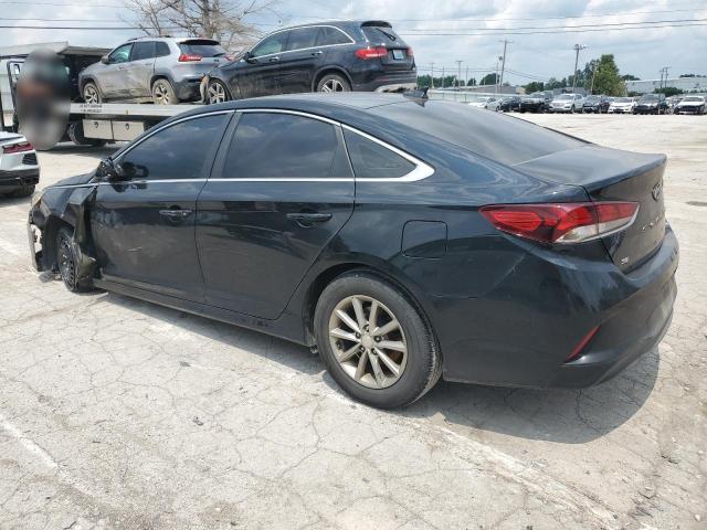 Photo 1 VIN: 5NPE24AF7JH637787 - HYUNDAI SONATA SE 