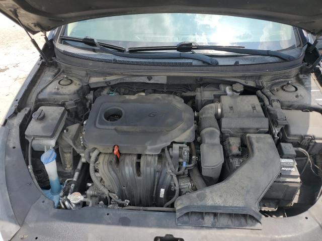 Photo 10 VIN: 5NPE24AF7JH637787 - HYUNDAI SONATA SE 