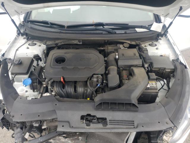 Photo 10 VIN: 5NPE24AF7JH643864 - HYUNDAI SONATA 