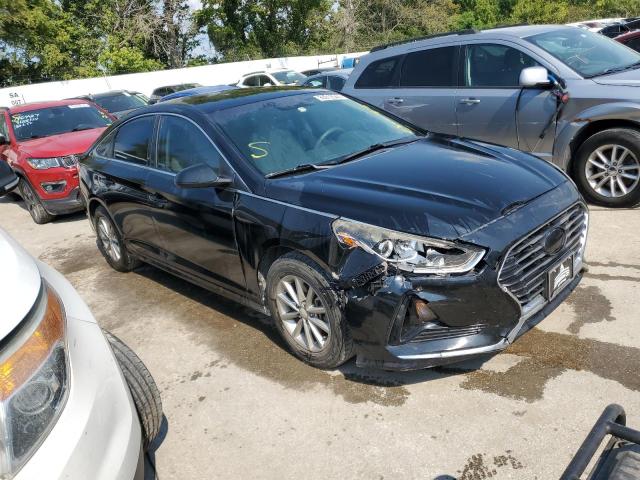 Photo 3 VIN: 5NPE24AF7JH646912 - HYUNDAI SONATA SE 