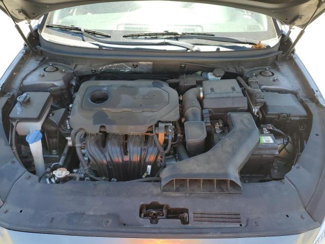 Photo 10 VIN: 5NPE24AF7JH669865 - HYUNDAI SONATA SE 