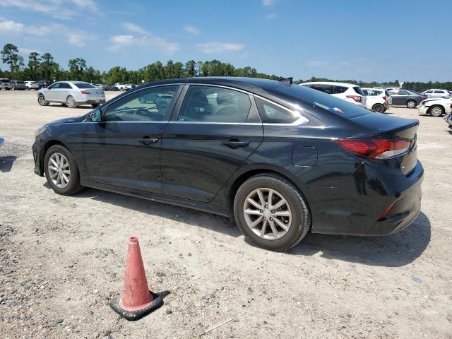 Photo 1 VIN: 5NPE24AF7JH673611 - HYUNDAI SONATA SE 