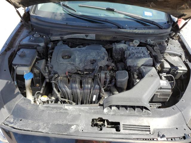 Photo 10 VIN: 5NPE24AF7JH673611 - HYUNDAI SONATA SE 