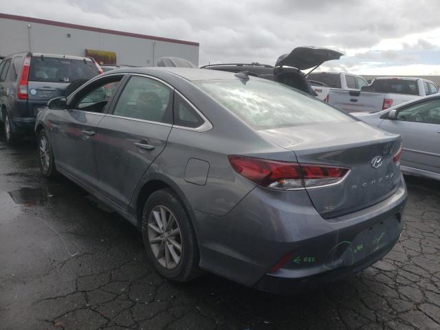 Photo 2 VIN: 5NPE24AF7JH674581 - HYUNDAI SONATA SE 