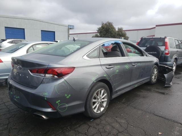 Photo 3 VIN: 5NPE24AF7JH674581 - HYUNDAI SONATA SE 