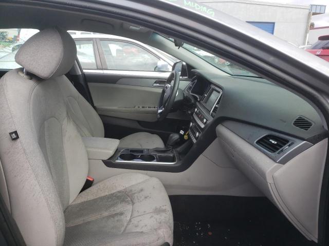 Photo 4 VIN: 5NPE24AF7JH674581 - HYUNDAI SONATA SE 