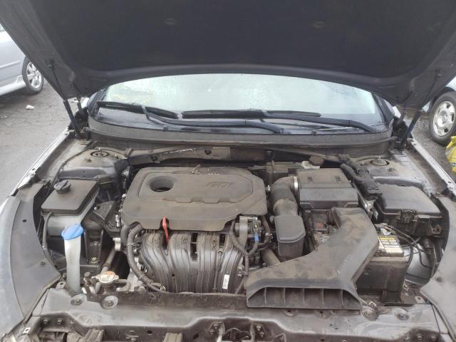 Photo 6 VIN: 5NPE24AF7JH674581 - HYUNDAI SONATA SE 