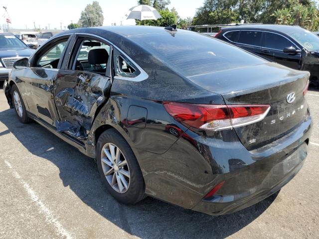 Photo 1 VIN: 5NPE24AF7JH675665 - HYUNDAI SONATA SE 