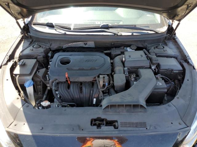 Photo 10 VIN: 5NPE24AF7JH675665 - HYUNDAI SONATA SE 