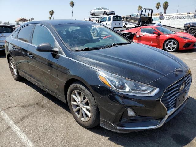 Photo 3 VIN: 5NPE24AF7JH675665 - HYUNDAI SONATA SE 