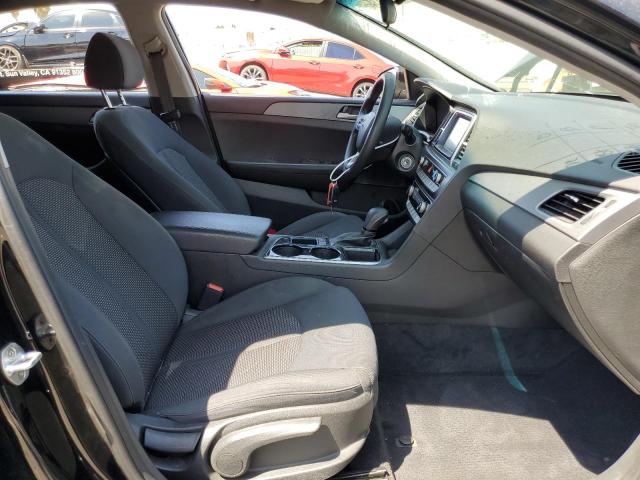 Photo 6 VIN: 5NPE24AF7JH675665 - HYUNDAI SONATA SE 