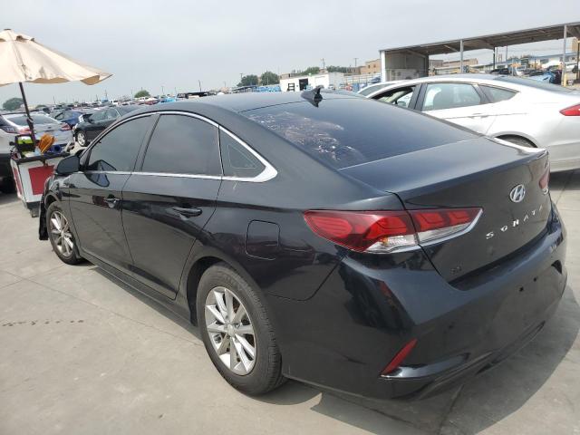 Photo 1 VIN: 5NPE24AF7JH676377 - HYUNDAI SONATA SE 