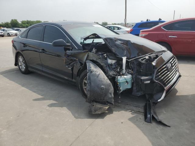 Photo 3 VIN: 5NPE24AF7JH676377 - HYUNDAI SONATA SE 