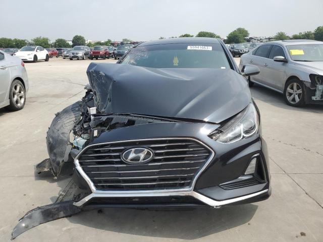 Photo 4 VIN: 5NPE24AF7JH676377 - HYUNDAI SONATA SE 