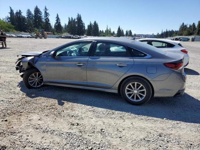 Photo 1 VIN: 5NPE24AF7JH676492 - HYUNDAI SONATA 