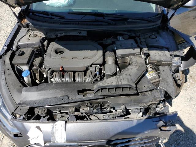 Photo 10 VIN: 5NPE24AF7JH676492 - HYUNDAI SONATA 