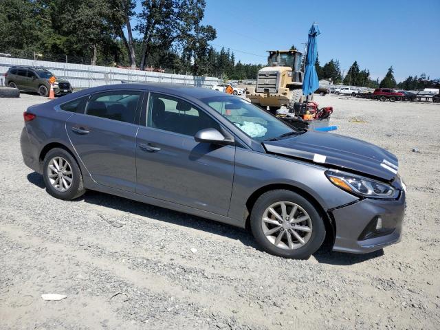 Photo 3 VIN: 5NPE24AF7JH676492 - HYUNDAI SONATA 