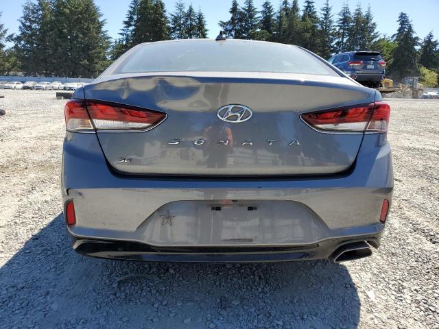 Photo 5 VIN: 5NPE24AF7JH676492 - HYUNDAI SONATA 