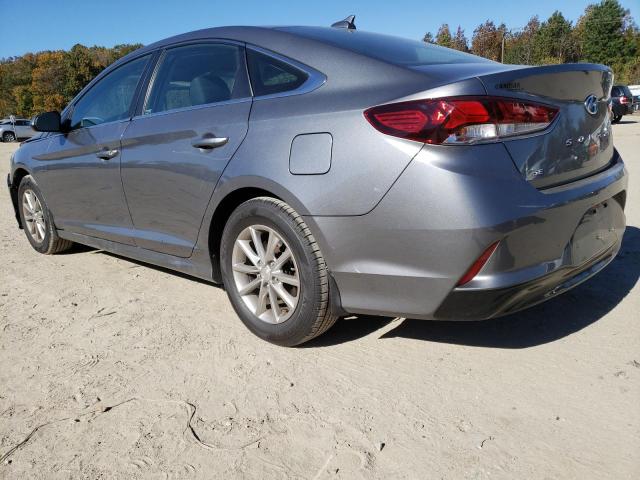 Photo 2 VIN: 5NPE24AF7JH676511 - HYUNDAI SONATA SE 