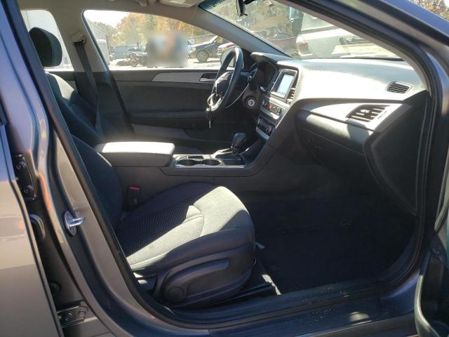 Photo 4 VIN: 5NPE24AF7JH676511 - HYUNDAI SONATA SE 