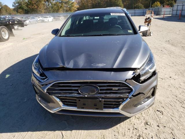 Photo 8 VIN: 5NPE24AF7JH676511 - HYUNDAI SONATA SE 