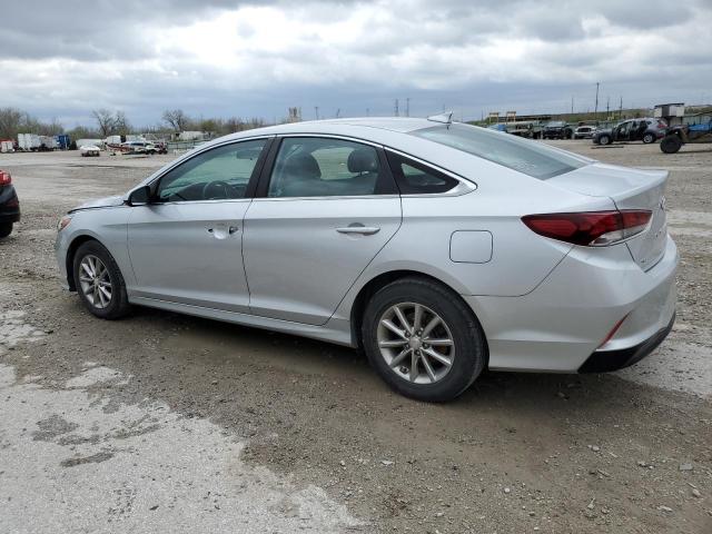 Photo 1 VIN: 5NPE24AF7JH676542 - HYUNDAI SONATA 