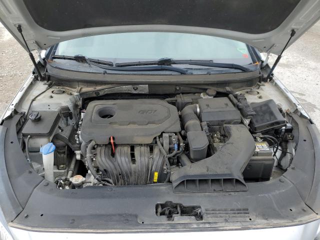 Photo 10 VIN: 5NPE24AF7JH676542 - HYUNDAI SONATA 