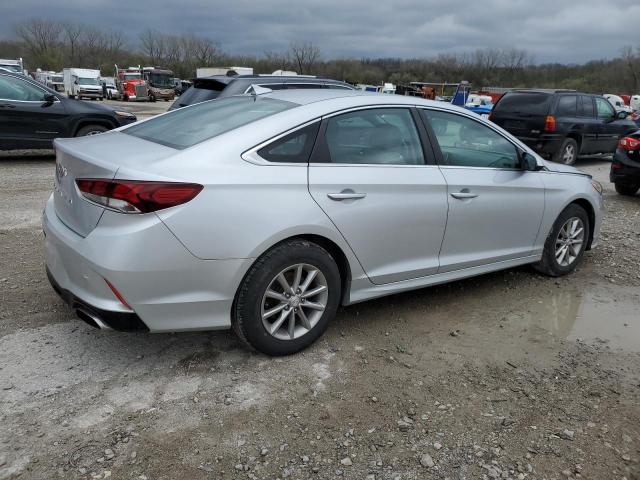 Photo 2 VIN: 5NPE24AF7JH676542 - HYUNDAI SONATA 