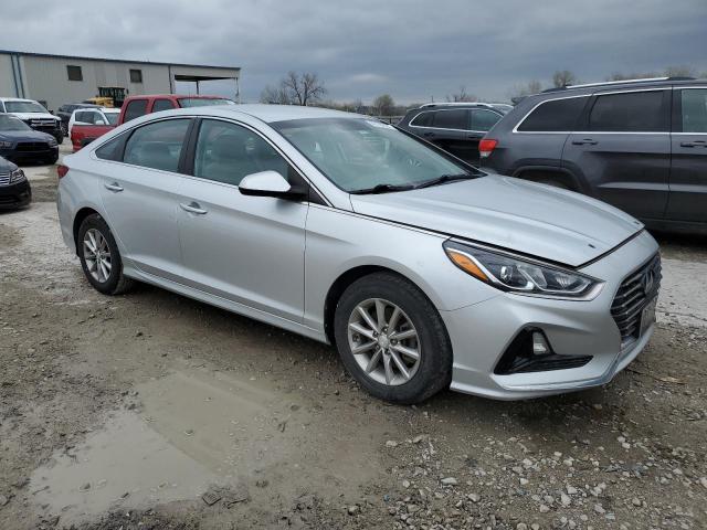 Photo 3 VIN: 5NPE24AF7JH676542 - HYUNDAI SONATA 