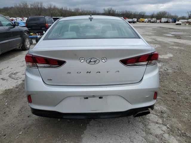 Photo 5 VIN: 5NPE24AF7JH676542 - HYUNDAI SONATA 