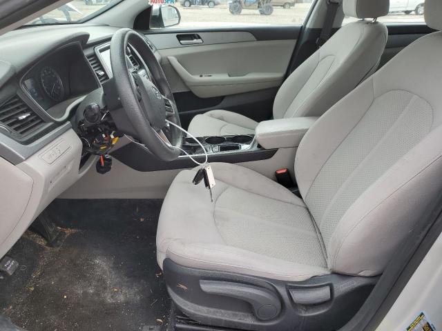 Photo 6 VIN: 5NPE24AF7JH676542 - HYUNDAI SONATA 