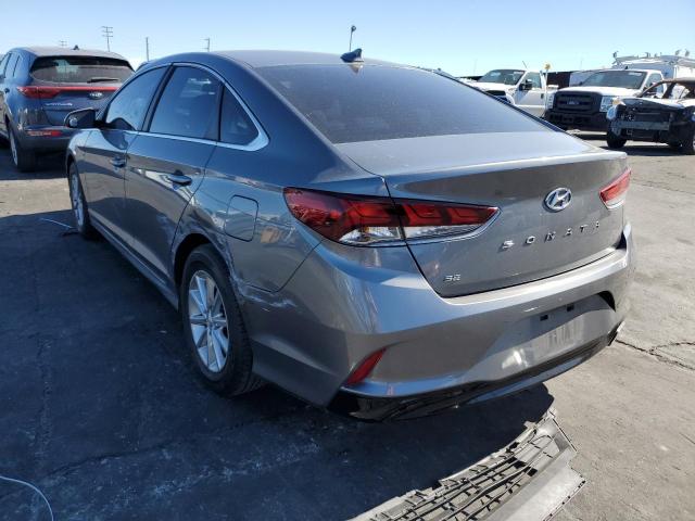 Photo 2 VIN: 5NPE24AF7JH677044 - HYUNDAI SONATA SE 