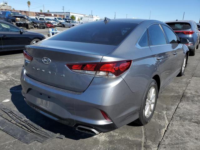 Photo 3 VIN: 5NPE24AF7JH677044 - HYUNDAI SONATA SE 