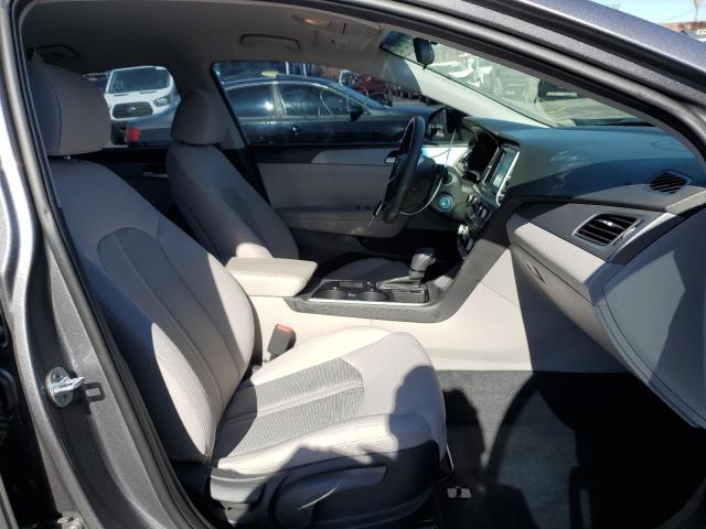 Photo 4 VIN: 5NPE24AF7JH677044 - HYUNDAI SONATA SE 