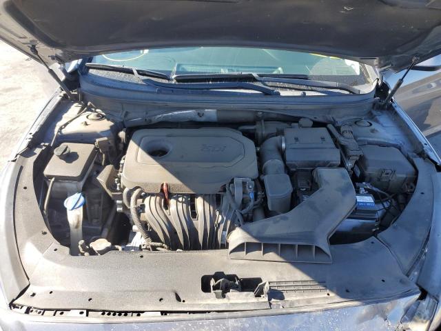 Photo 6 VIN: 5NPE24AF7JH677044 - HYUNDAI SONATA SE 