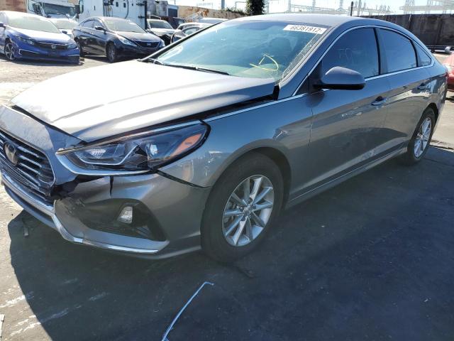 Photo 8 VIN: 5NPE24AF7JH677044 - HYUNDAI SONATA SE 