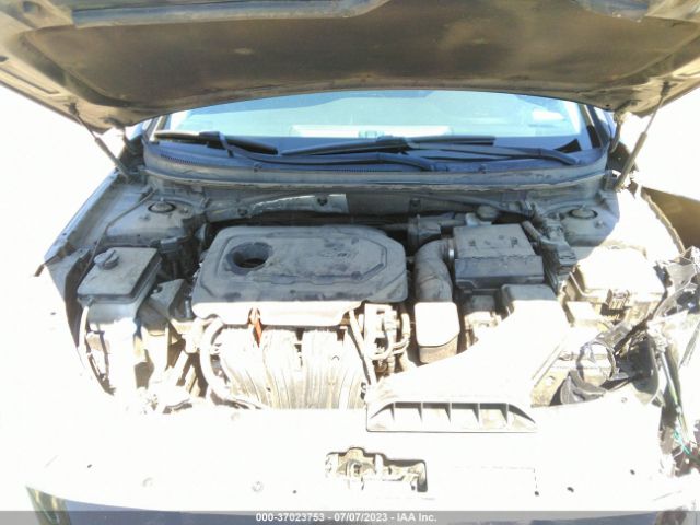 Photo 9 VIN: 5NPE24AF7JH677139 - HYUNDAI SONATA 