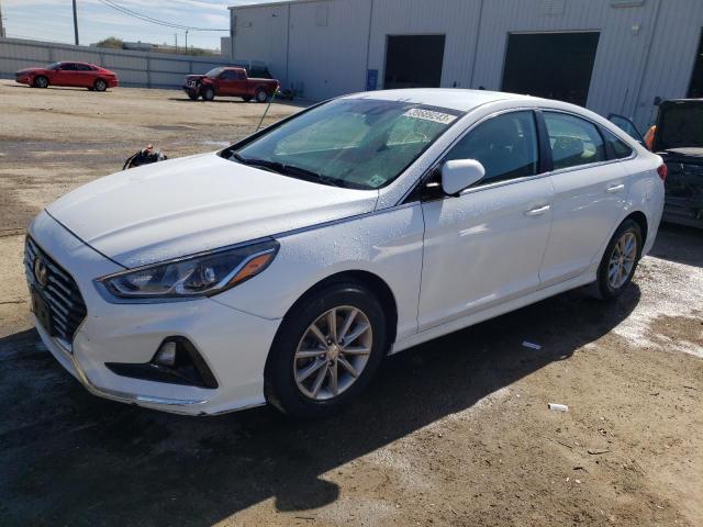 Photo 0 VIN: 5NPE24AF7JH680509 - HYUNDAI SONATA SE 