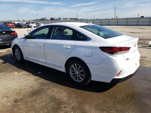 Photo 1 VIN: 5NPE24AF7JH680509 - HYUNDAI SONATA SE 