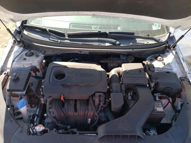 Photo 10 VIN: 5NPE24AF7JH680509 - HYUNDAI SONATA SE 