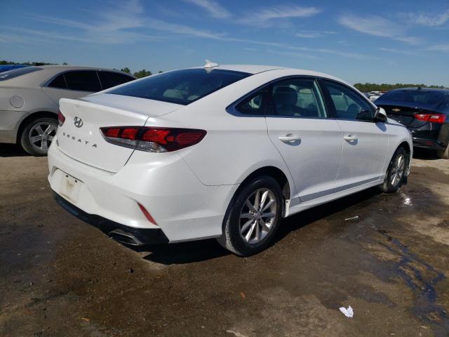 Photo 2 VIN: 5NPE24AF7JH680509 - HYUNDAI SONATA SE 